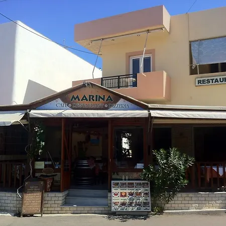 Marina Apartmán