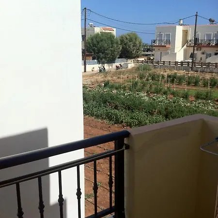 Marina Apartmán Hersonissos (Crete)