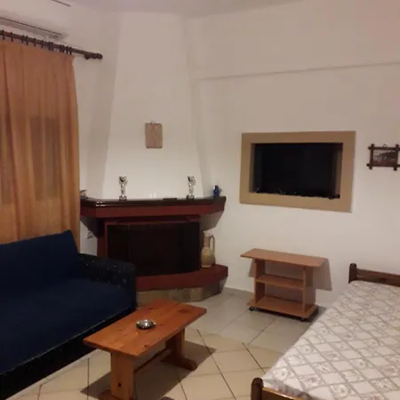 Apartmán Marina Hersonissos (Crete)
