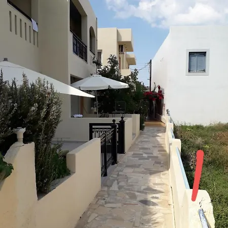 Marina Apartmán Hersonissos (Crete)